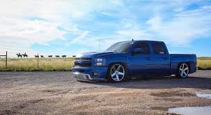 Chevy Silverado Crew Cab Back When It Was On A 6 9 Drop