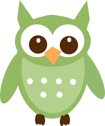 Download Olive Green Owl Svg Clip Arts 498 X 595 Px Full Size Png Download Seekpng