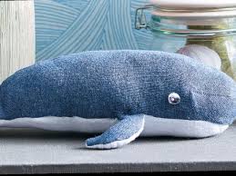 Anleitung kleiner wal zum n… Anleitung Kuscheltier Willy Der Wal Wunderweib