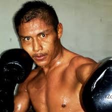 Kaipo Gallegos vs. Luis May, Night of Champions