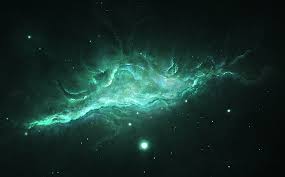 Maybe you would like to learn more about one of these? Neon Void Green Nebula Space Galaxy Green Stars Ultrahd Starkiteckt Hd Wallpaper Wallpaperbetter