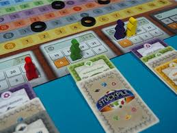 Juego de mesa otro rollo. Stockpile Edicion Epica El Juego De Mesa Bursatil Para Inversores