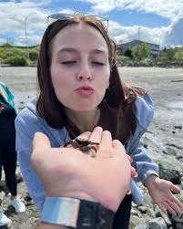 happiest of birthdays to the girl i love most. 20 trips around the sun but  you still act like you're 12;).