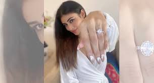 Join facebook to connect with natasha narwal and others you may know. Is Mouni Roy Engaged Actress Insta Post Fuels Speculation