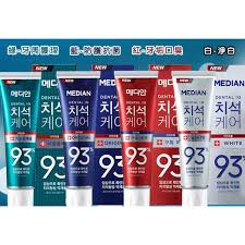 Jual Murah Median 93 Pasta Gigi Korea Antibakteri Warna Putih Ukuran Jakarta Timur Fah 490 Tokopedia
