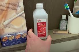 In the study, 11 volunteers who had not consumed alcohol in five days prolifically applied a popular brand of hand sanitizer. A Man Drank A Bottle Of Rubbing Alcohol For Covid 19 Medpage Today