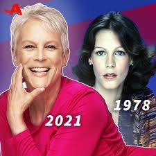 Jamie Lee Curtis Loves Being All Grown Up