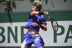 You are on andrey rublev scores page in tennis section. Rublev S Remarkable Rise By Numbers Roland Garros The 2021 Roland Garros Tournament Official Site