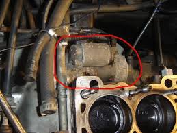 Mitsubishi galant starting & charging. Anyone Have Pics Of Where The Starter Is Merged 12 7 Location Dsmtuners