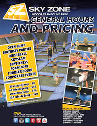 Sky Zone St Paul Home Sky Zone Trampoline Park Indoor Trampoline