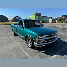 Image result for Dark Blue Green 1994 Truck