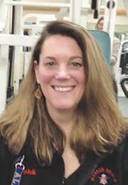 Lanfear attains personal trainer certification