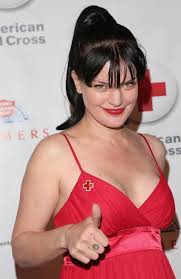 Pauley Perette Uber Ihre Tattoos Diese Zwei Sind Nicht Echt Ncis Abby Sciuto Celebs Ncis Abby