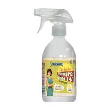 Vinaigre Blanc Parfum Citron Starwax Produits D Entretien Maison
