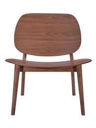 Check out target.com to find furniture & styling ideas to spruce your home. Fleet Walnut Wood Accent Chair Modern Furniture Brickell Collection