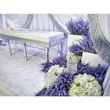 Tema bunga lavender dengan wallpaper bunga ungu untuk tema keyboard emoji gratis. Pelamin Tema Sweet Lavender Nelly Hafiz The Planner Facebook