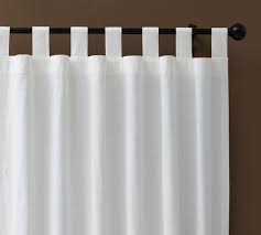 At pottery barn you ll find an array of drapes curtains and other window treatments to suit your needs. Textured Cotton Tab Top Drape Pottery Barn Curtains Drapes Curtains Traditional Curtains