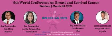 The woman must have been screened for breast or cervical cancer1 under the cdc breast and cervical cancer early detection program established under title xv of the public health service (phs) act, and found to need treatment for either breast or cervical cancer; Breast Cancer Webinar Cervical Cancer Online Meet Women Healthcare Webcast Top Oncologists Meet Cancer And Covid 19 Events Asia Pacific Middle East Uk 2021