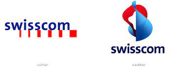 About the new swisscom logo. Swisscom Mit Neuer Identitat Design Tagebuch