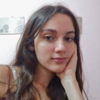 Lucia Paz's Instagram, Twitter & Facebook