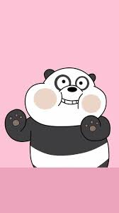 Pan Pan Wallpaper Iphone Ilustrasi Karakter Kartun