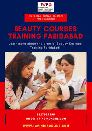 Beauty Courses Training Faridabad Beauty Courses Beauty Institute Beauty Therapist