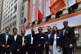 Rowe price are reportedly among alibaba's largest shareholders. Alibaba Kicks Off Its Ipo On The New York Stock Exchange