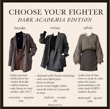 What Is The Tiktok Subculture Dark Academia The New York Times In 2020 Aesthetic Fashion Aesthetic Clothes Mood Board Fashion