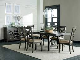 Dallas Grey Dining Table Grey Dining Room Grey Dining Tables Dining Room Sets