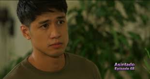 Asintado Episode 68 We started with Salvador attending the senator inquiry  over the death of President Noble. He pointed out that the video was  illegally obtained and it might have been edited