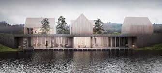 Mana Studio S A Place To Be Concept Questions The Meaning Of Home Architectural Section Architecture Presentation Architecture Rendering