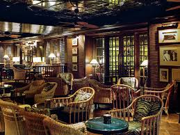 We have displayed rustic bamboo interior designs and crafts that usher the additional texture into our homes. The Bamboo Bar Bars In Charoenkrung Bangkok