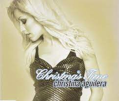 bridge oh how much joy it is at christmas time the spirit of giving is in our lives, oh oh, how much joy it brings to see the ones you love this year's going to be the best christmas because. Christina Aguilera Christmas Time 2000 Cd Discogs
