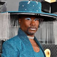 The internet loved the 'pose' actor's look, comparing his hat to old town road. Billy Porter At The 2020 Grammys Outfit Billy Porter At The Grammys Is The Hero We Deserve