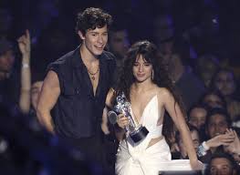 Shawn mendes is a canadian pop singer and songwriter. Shawn Mendes And Camila Cabello Do Not Kiss Like Fish At All Los Angeles Times