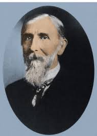 The Waite House Vienna, Maine Constructed by Lewis Bradley and