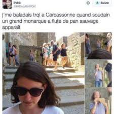Un Grnad Monarque A Flute De Pan Sauvage Apparait Funny True Quotes Humor Lol