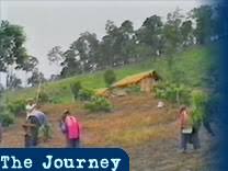 About forty thousand hmong, including mrs. Pbs The Split Horn The Journey