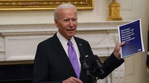 Husband to @drbiden, proud father and grandfather. Joe Biden Us Prasident Wirft Direkt Trump Mitarbeiter Raus Spezial Vorrichtung Im Oval Office Muss Weichen Politik