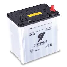 This marked the beginning of a charge in the automotive battery scene in malaysia. Yokohama Yokobatt Mf