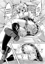 Cross Breed original work manga