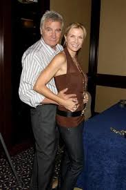 Katherine kelly lang's acting career began with the 1979 movie skatetown, u.s.a. Katherine Kelly Lang And John Mccook Dating Gossip News Photos