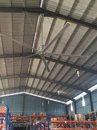 Hvls fans are generally ceiling fans although some are pole mounted. What Is Hvls Hvls Fans Philippines Kale Brand