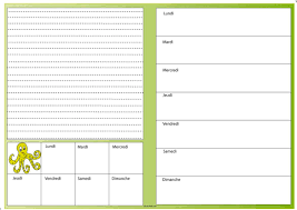 Check spelling or type a new query. Planning Vierge Menu De La Semaine Planning Vierge Modele De Planning Menu Semaine