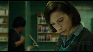 Unable to overcome her disability, she struggles in silence and solitude until one day when she and her coworker zelda. The Shape Of Water Blu Ray Blu Ray Dvd Digital Hd