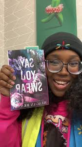 Ariana and Chase Say You Swear