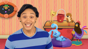 Periwinkle talks and is considered a male cat. Blue S Clues You 9 Story Media Group