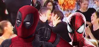 Deadpool's Ryan Reynolds Reveals What Kind Of Kisser Andrew Garfield Is