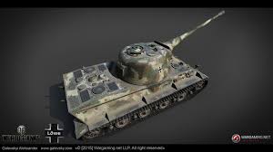 In february 1942, the krupp company suggested the vk 70.01 avant project, later designated the löwe (lion). Artstation Lowe German Heavy Tank Tier Viii Aleksander Galevskyi