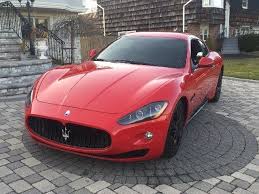 Fits the following models ;. 2009 Maserati Granturismo S F1 For Sale Classiccars Com Cc 997251